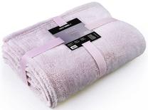 Pledas DecoKing Fluff, rožinis, 150 cm x 200 cm