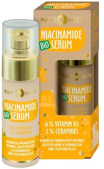 Veido serumas Purity Vision Bio Niacinamide, 30 ml