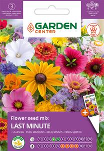 Sėklos Garden Center gėlių mišinys LAST MINUTE, 1 g