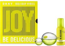 Dāvanu komplekts sievietēm DKNY Be Delicious