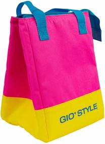 Termo krepšys Gio'Style Fluo, (spalva/dizainas parenkami atsitiktine tvarka), 5 l