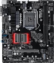 Emaplaat ASRock H310M-G/M.2
