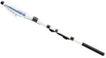 Spiningas Akara White Diamond MF TX-30 WD-270MF, 270 cm, balta sp./juoda sp.