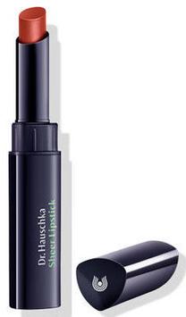 Lūpų dažai Dr.Hauschka Sheer, 06 aprikola