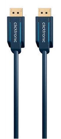 Vads Clicktronic Displayport, Displayport, 3 m