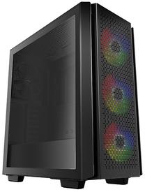 Stacionarus kompiuteris Intop Intel® Core™ i7-13700F, 3 TB, DDR5 16 GB, SSD+HDD 1 TB 2 TB, Nvidia GeForce RTX 3050 8 GB GDDR6, Windows 11 Pro RM32625