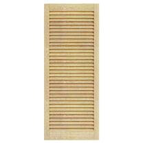 Durelės Blinds, 49.4 cm x 170 cm, mediena, pušies sp