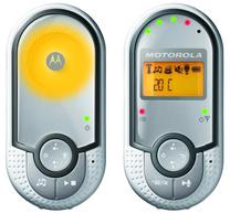 Mobili auklė Motorola Prekė su pažeista pakuote.
