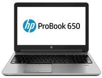 Sülearvuti HP ProBook 650 G1 AB1437, taastatud, Intel® Core™ i5-4210M, 16 GB, 480 GB, 15.6 ", Intel HD, hall v., EN, Windows