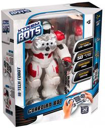 Rotaļu robots Play Visions XT380771, balta krās./sarkana krās.