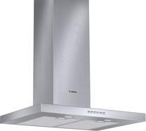 Gartraukis Bosch DWB077A50, nerūdijančiojo plieno sp.