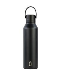 Termogertuvė Runbott Mii, 0.6 l, juoda sp.