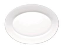 Lėkštė serviravimo Bormioli Rocco Toledo, Ø 30 cm, balta sp.
