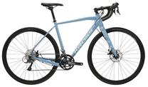 Velosipēds gravel Kross Esker 1.0, 28 ", L rāmis, zila krās.