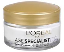Veido kremas L’Oréal Paris Age Specialist 55+, 50 ml, 50+