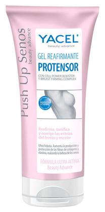 Kūno gelis Yacel Push Up, 200 ml