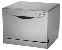 Stalinė indaplovė Candy CDCP 6/E-S, nerūdijančiojo plieno sp.