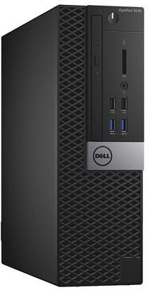 Stacionarus kompiuteris Dell OptiPlex 3040 SFF, atnaujintas Intel® Core™ i3-6100, 480 GB, DDR3L 8 GB, SSD 480 GB, AMD Radeon R5 340 2 GB, Windows 10 Pro RM26706