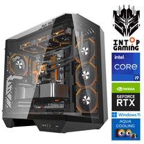 Stacionārs dators Intop Aqua AQUA i9-14900KF, 1 TB, DDR5 32 GB, SSD 1 TB, Nvidia GeForce RTX 5070Ti 16 GB GDDR7, Windows 11 Home