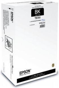 Rašalinio spausdintuvo kasetė Epson C13T878140, juoda sp., 1206.2 ml
