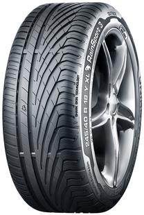 Летняя автомобильная шина Uniroyal Rainsport 3 235/45/R17, 94-Y, C, A