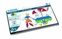 Магнитная игра Travel, многоцветный, 100 шт.