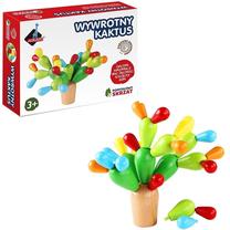 Lavinimo žaislas ASKATO Subversive Cactus, 22 cm, įvairių spalvų