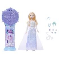 Кукла Mattel Disney Frozen JEWEL REVEAL JJY36, 29 см
