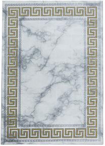 Ковер комнатные Ayyildiz Naxos Marble, золотой цв./серый цв., 290 см x 200 см