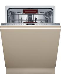 Bстраеваемая посудомоечная машина Neff S257YCX04E, нержавеющей стали цв.