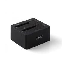 Dokstacija Orico HC380381 HC380381 USB 3.0, melna krās.
