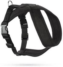 Petnešos šunims Beeztees, juoda sp., 420 - 500 mm x 15 mm, 42-50