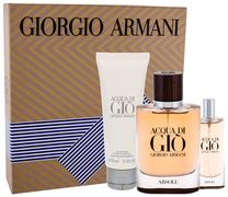 Dovanų komplektas vyrams Giorgio Armani Acqua Di Gio Absolu Men