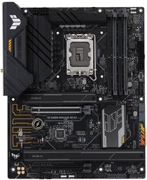 Pagrindinė plokštė Asus TUF GAMING B660-PLUS WIFI D4