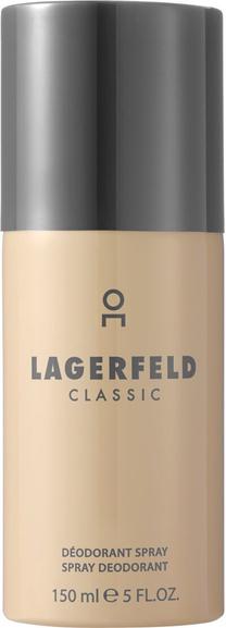 Vyriškas dezodorantas Karl Lagerfeld, 150 ml