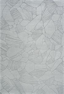Paklājs Ragolle, pelēka, 230 cm x 160 cm