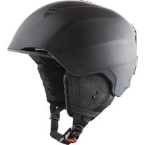 Slēpošanas ķivere Alpina Grand, melna krās., 61-64 cm