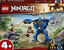 Konstruktors LEGO NINJAGO® Legacy Jay elektrorobots 71740, 106 gab.