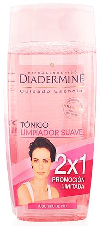 Тоник для лица Diadermine Gentle, 400 мл