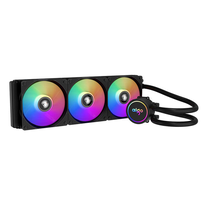 Vandens aušintuvas procesoriui darkFlash AC SE 360 Black, 394 mm x 120 mm