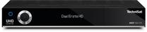 Digitālais uztvērējs TechniSat DIGIT ISIO STC Black