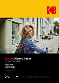 Fotopopierius Kodak Picture Paper, A4
