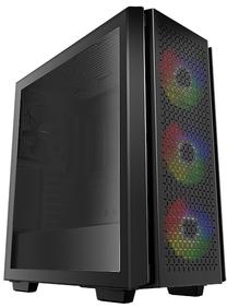 Стационарный компьютер Intop Intel® Core™ i7-12700F, 3 TB, DDR4 16 GB, SSD+HDD 1 TB 2 TB, Nvidia GeForce RTX 3050 6 GB GDDR6, Windows 11 RM35296WH