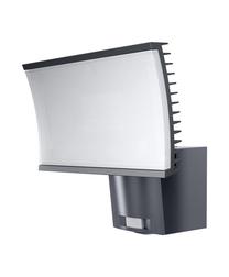 Prožektor liikumisanduriga, seinakinnitus Osram, 40 W, 2800 lm, 3000 °K, IP44, hall v.
