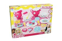 Rotaļu virtuves piederumi Bildo Barbie Big Tea Set, daudzkrāsaina