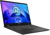 Nešiojamas kompiuteris MSI Prestige 16 Evo, Intel® Core™ Ultra 7 processor 155H, 32 GB, 1 TB, 16 ", Intel HD, pilka sp., EN, Windows