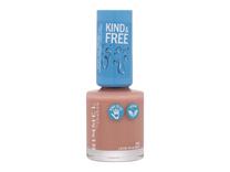 Nagų lakas Rimmel London Kind & Free, love-in-a-mist sp., 8 ml