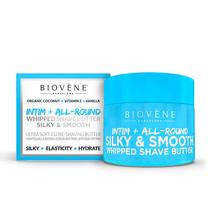 Skutimosi gelis Biovene Whipped Shave Butter, 50 ml