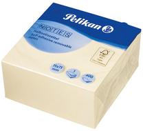 Līmlapiņas Pelikan, 400 gab., dzeltena krās.