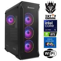 Stacionārs dators Intop RM70348NS Intel Ultra 5 245KF, DDR5 64 GB, SSD 1 TB, Nvidia GeForce RTX5070 12 GB GDDR7